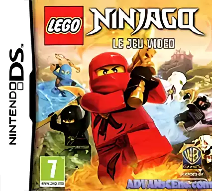 Image n° 1 - box : LEGO Battles - Ninjago